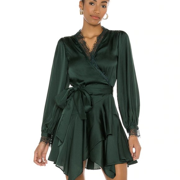 Lovers + Friends Dresses & Skirts - NWT Revolve Lovers + Friends Nadeen Dress